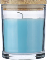 hellblau