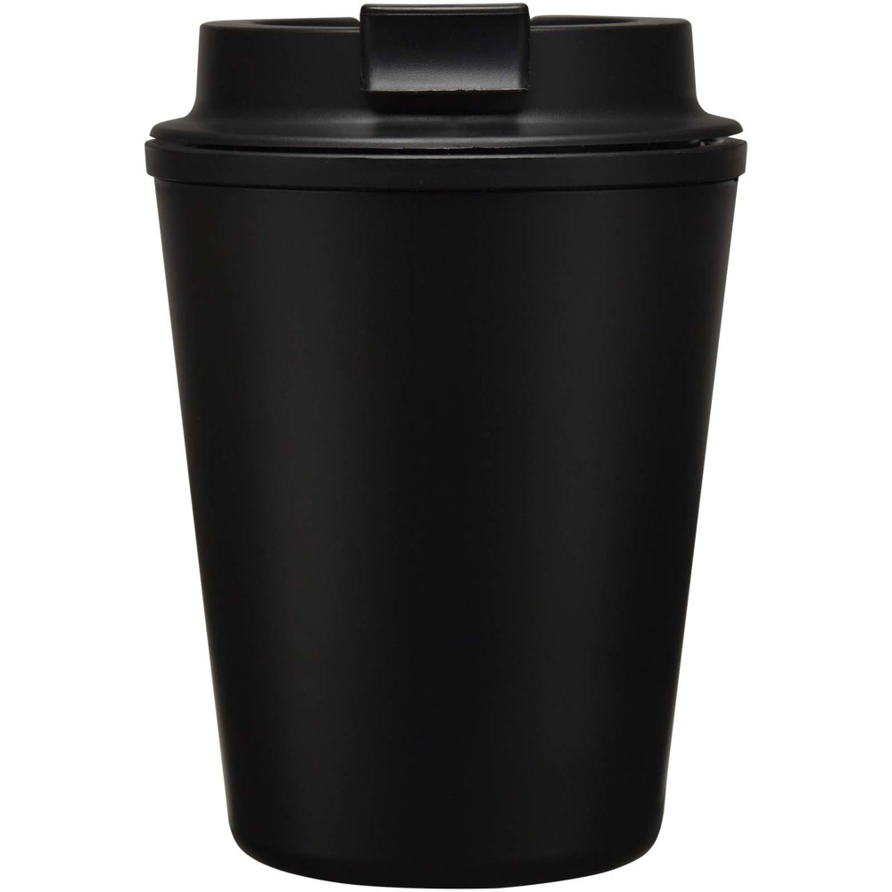 Gobelet isotherme à double paroi Newport 300 ml Noir