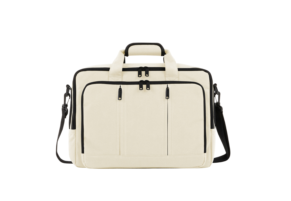 Laptop-Rucksack ECONOMY Beige