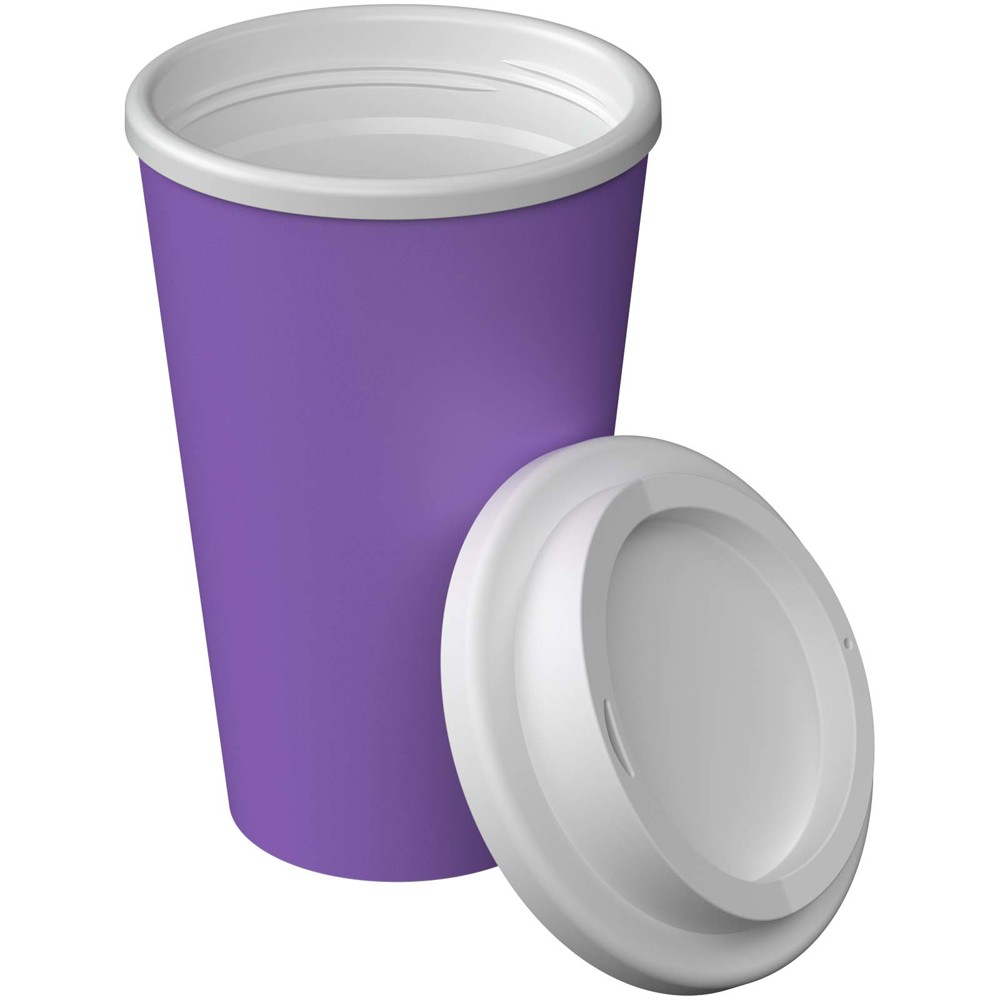 Gobelet isotherme Americano® Infiniti de 350 ml Lavande