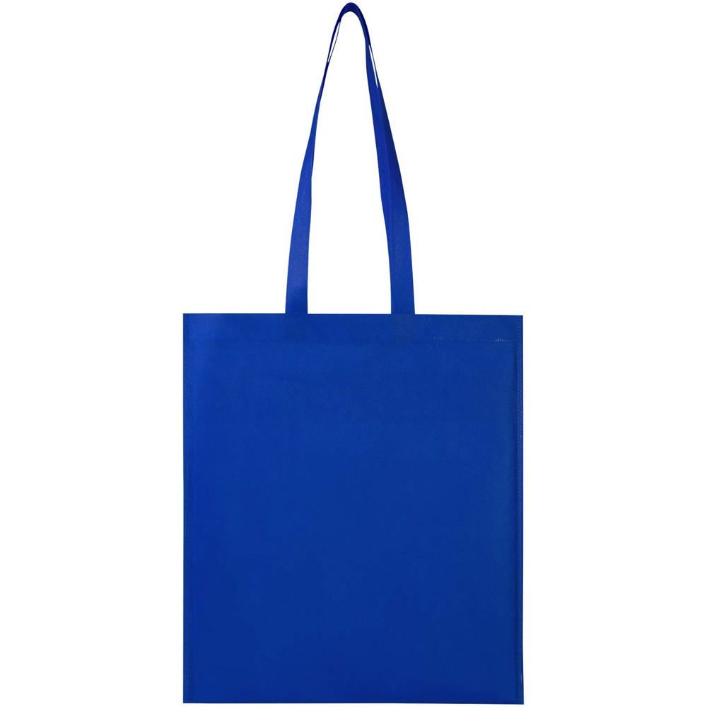 Sac shopping convention EcoSeal de 6 L non tissé en matériaux recyclés certifiés GRS Bleu royal