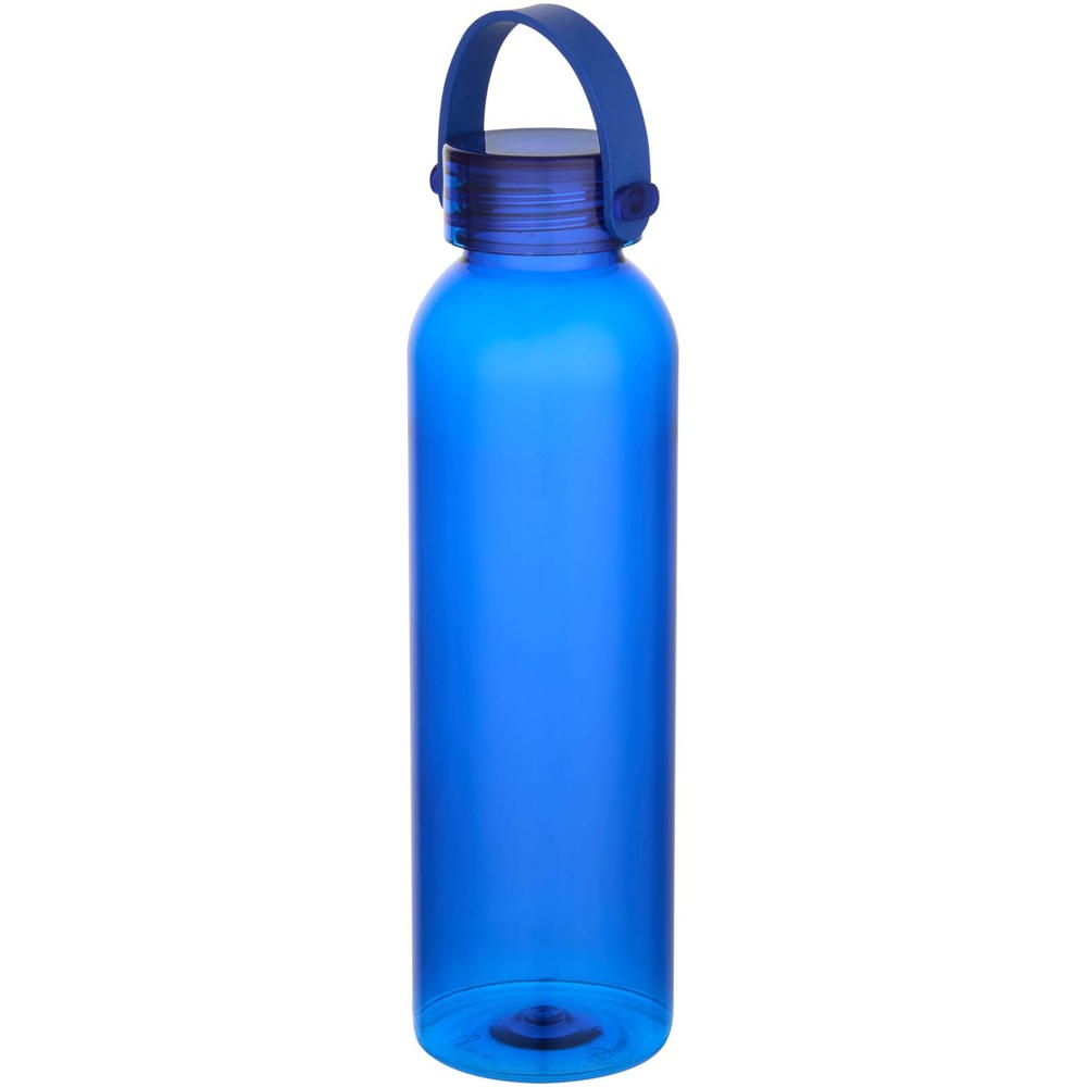 Alti 630 ml RCS-zertifizierte Trinkflasche aus recyceltem Kunststoff royalblau