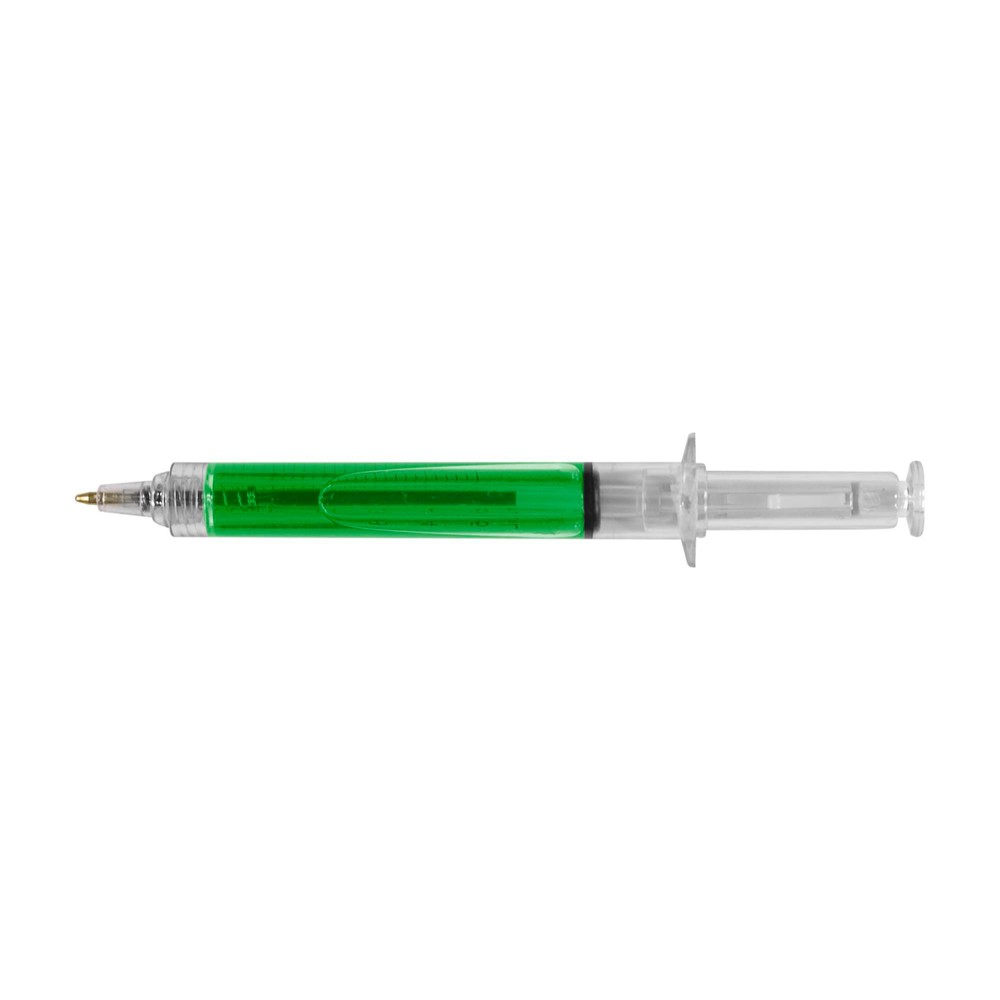 Kugelschreiber Dr. David | Spritzenform