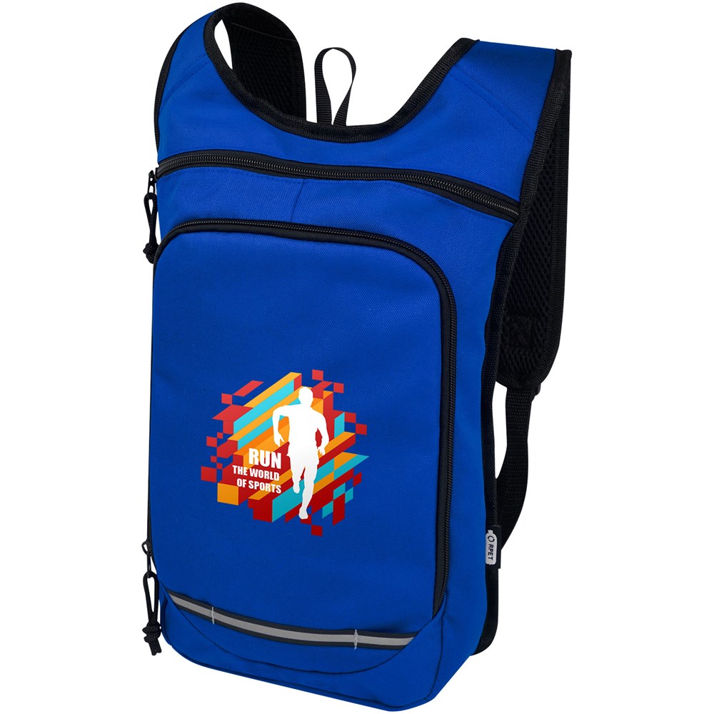 Trails GRS RPET Outdoor Rucksack 6,5 L royalblau