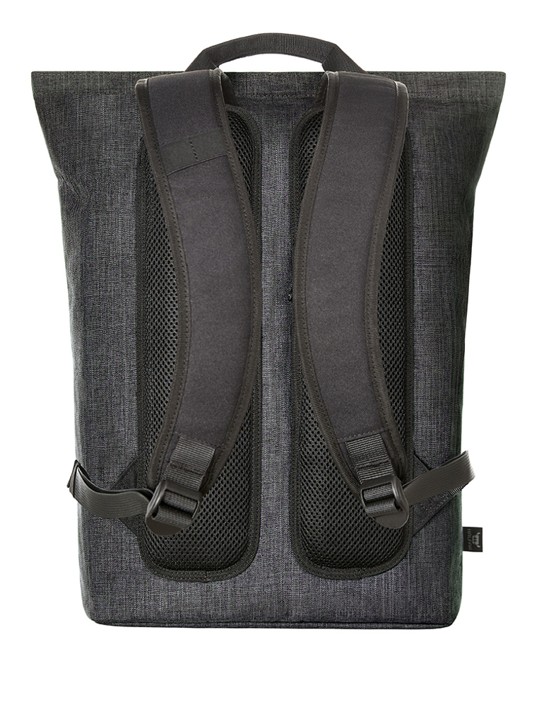 Laptop-Rucksack EUROPE Gris mélangé