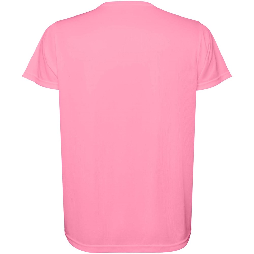 T-shirt Estoril à manches courtes pour enfant Silk pink