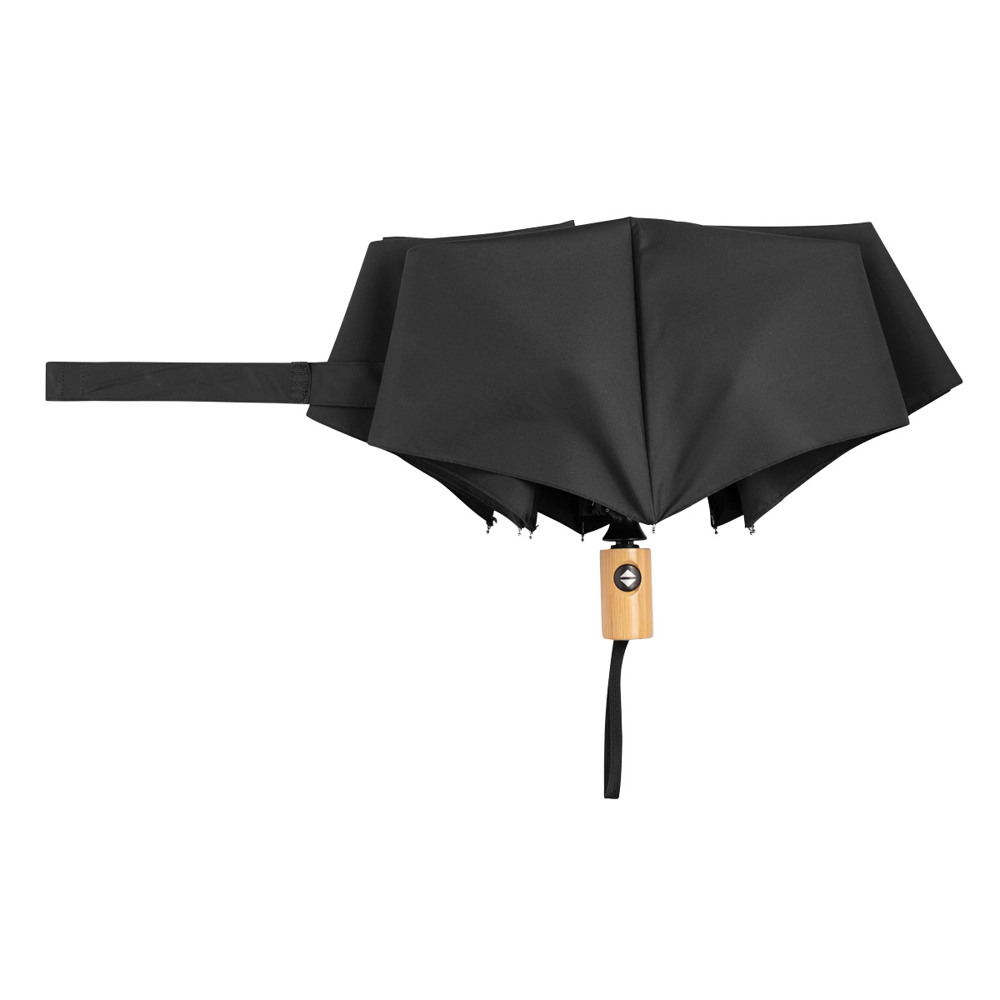 Parapluie de poche Portland noir