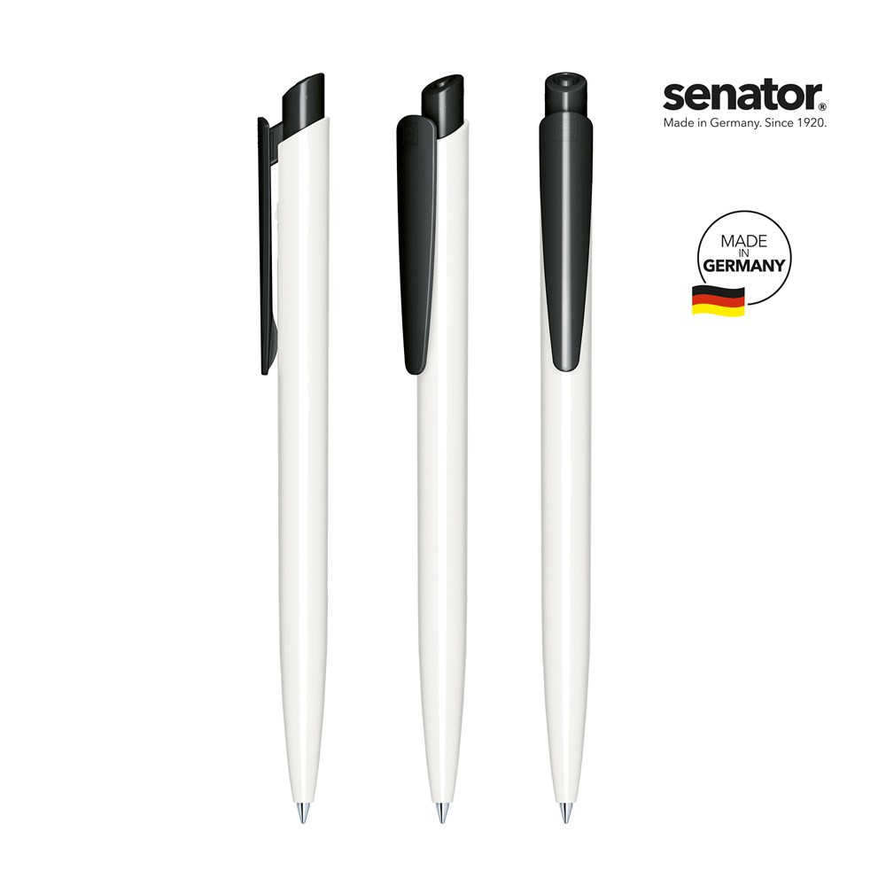 senator® Dart Polished Basic  Druckkugelschreiber