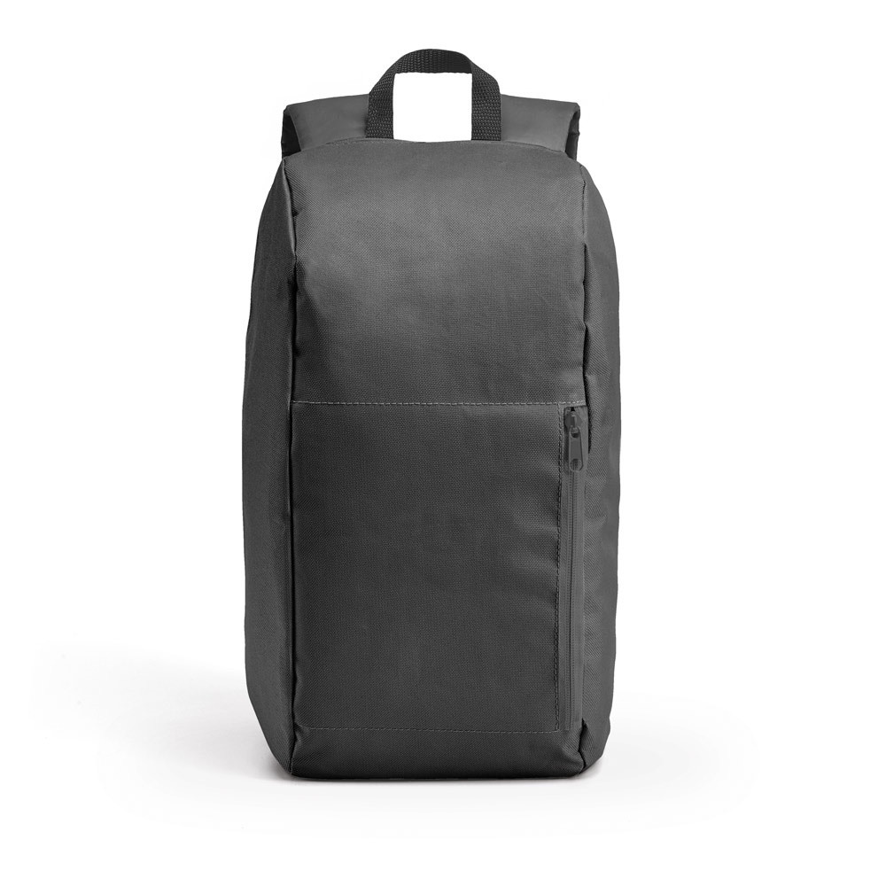 LUGANE. 600D Polyester-Rucksack