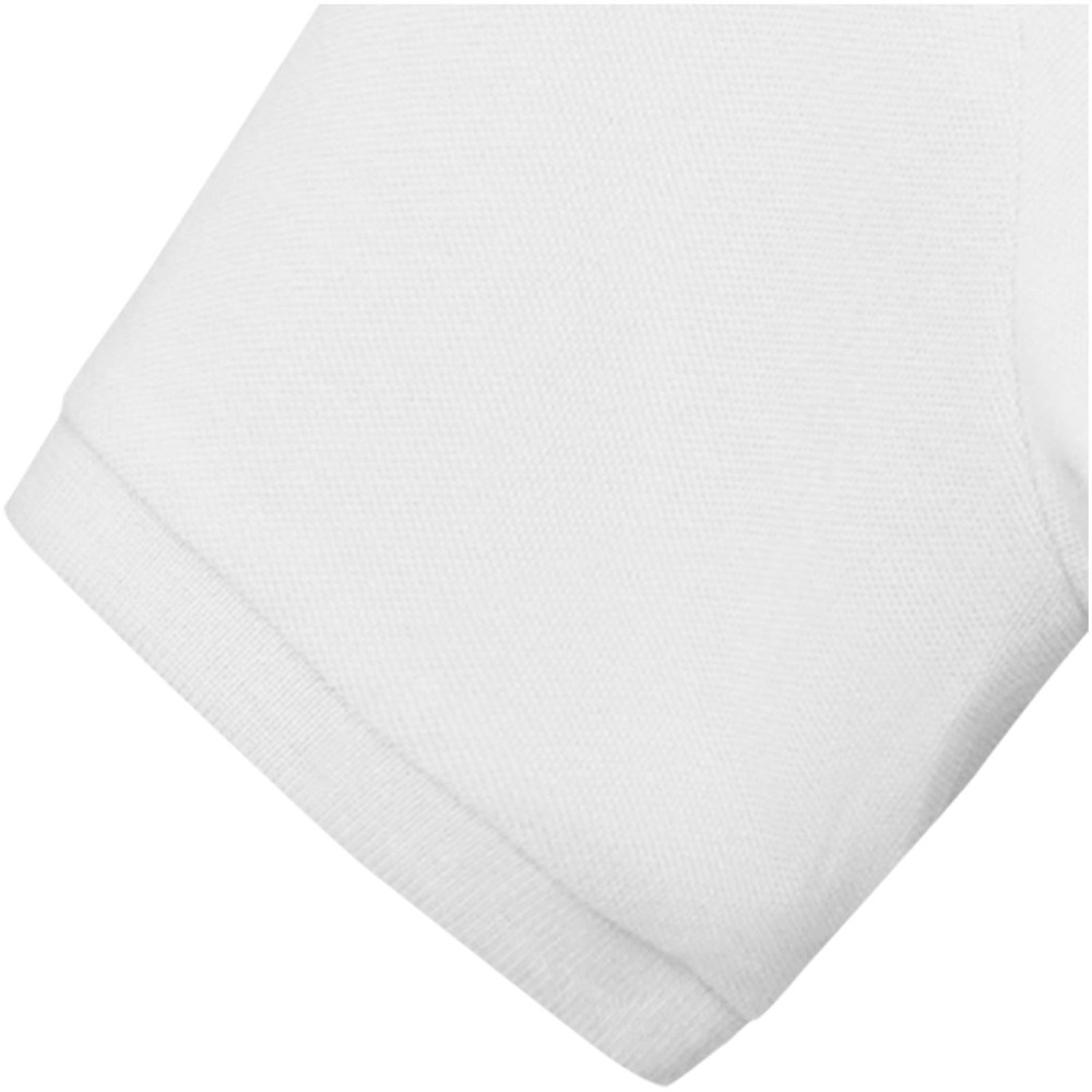 Calgary Poloshirt für Damen weiss