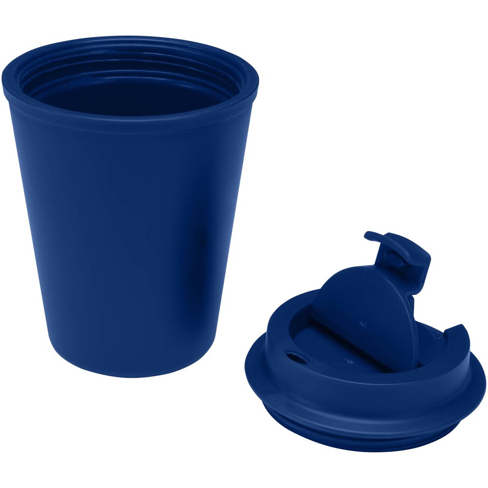 Gobelet isotherme à double paroi Newport 300 ml Bleu