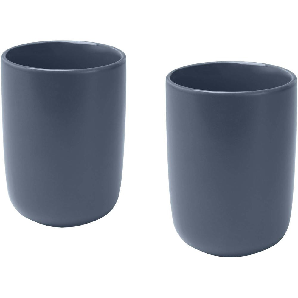 Male 350 ml Keramiktassen – 2er-Set