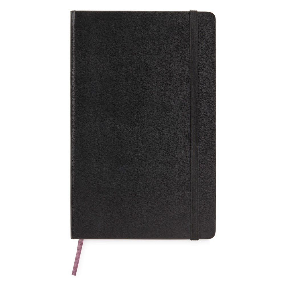 Notizbuch Moleskine Classic Hardcover liniert Taschenformat