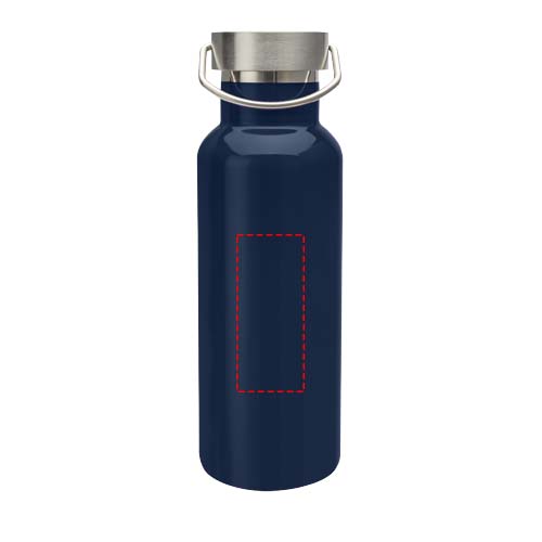 Bouteille d’eau Thor de 500 ml en acier inoxydable certifié RCS Marine