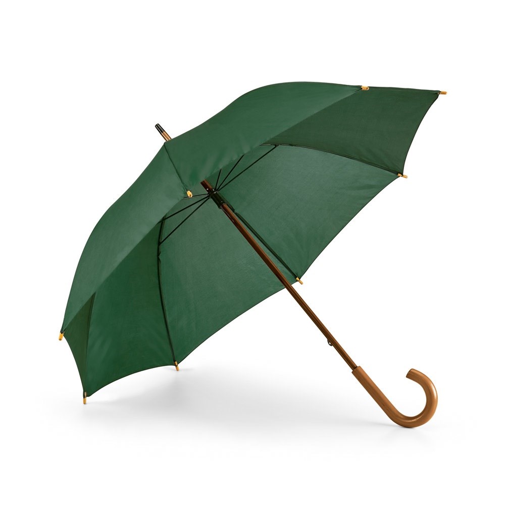 BETSEY Parapluie en polyester 190T Vert bouteille