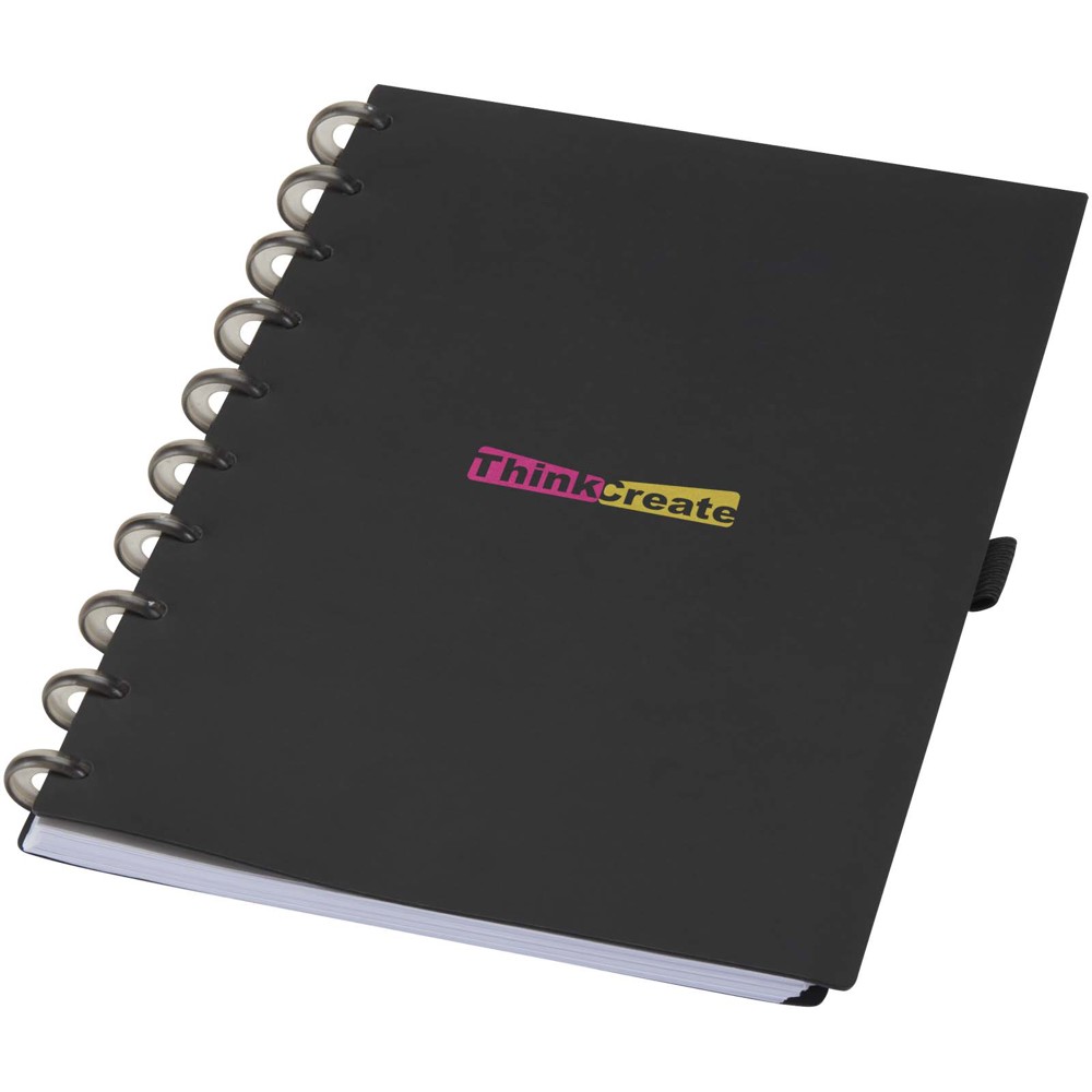 Agenda SMART avec couverture souple et système à disques