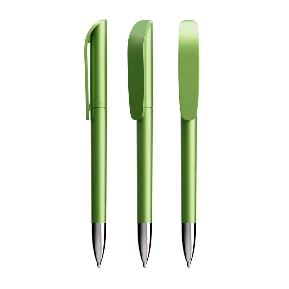 BIC® Super Clip Glacé Advance Grünes Glacé