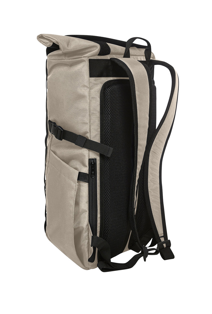 Notebook-Rucksack FLEX Beige