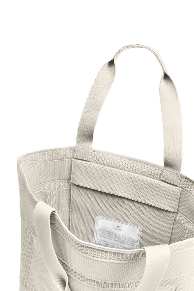 Shopper MONO Blanc cassé