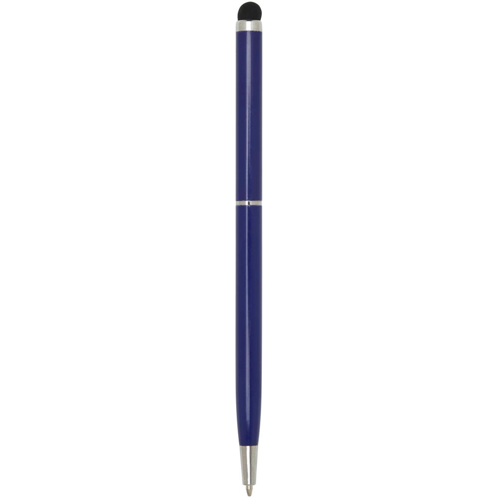 Ore Stylus Aluminium Kugelschreiber (blaue Mine) Ozeanblau