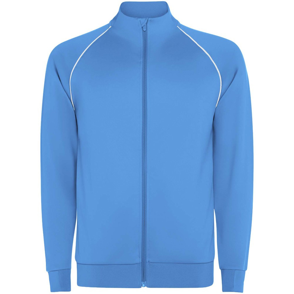 Valier Kinder Sweatshirt mit durchgehendem Reissverschluss