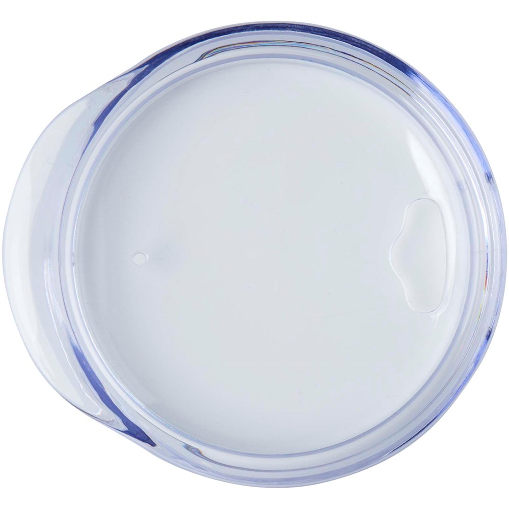 Gobelet isotherme Corzo 350 ml en cuivre inoxydable recyclé certifié RCS Argent