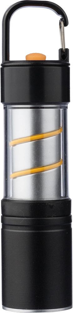 Aluminium COB-Taschenlampe Vela