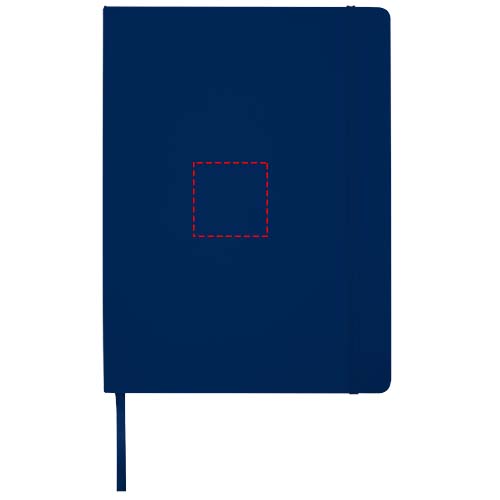 Spectrum A4 Hardcover Notizbuch navy