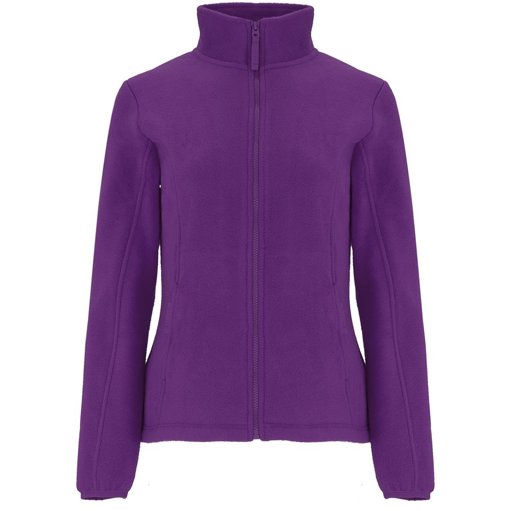 Artic Fleecejacke für Damen lila