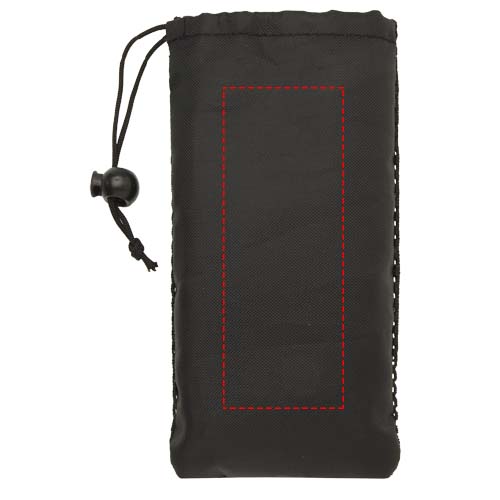 Jeu de bandes de résistance Grip 2 pièces Noir, Gris