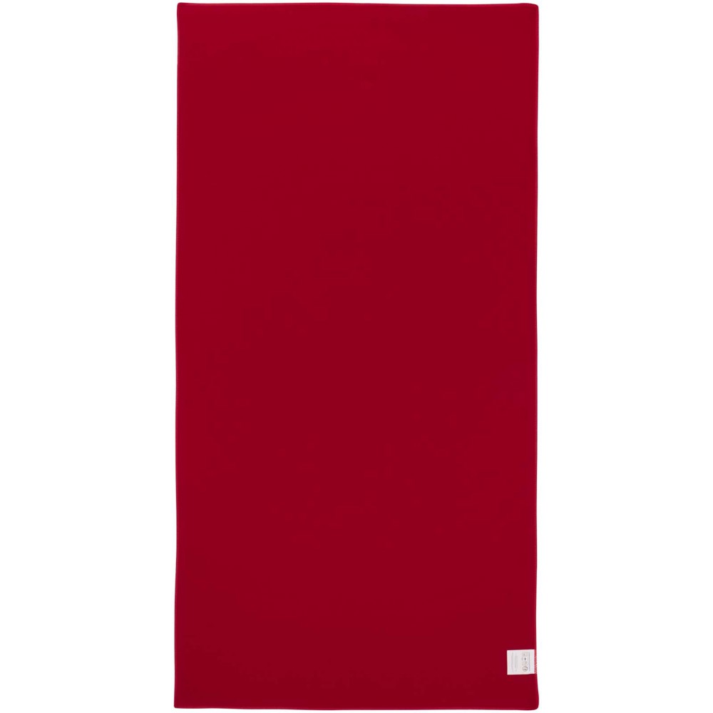 Althea Sporthandtuch 50 × 100 cm rot