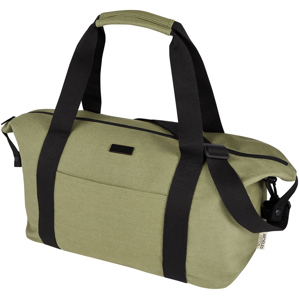 Joey Reisetasche aus GRS recyceltem Canvas 25 L olive
