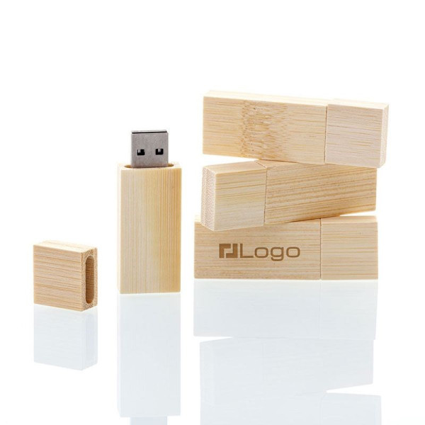 USB Stick 16GB Wood