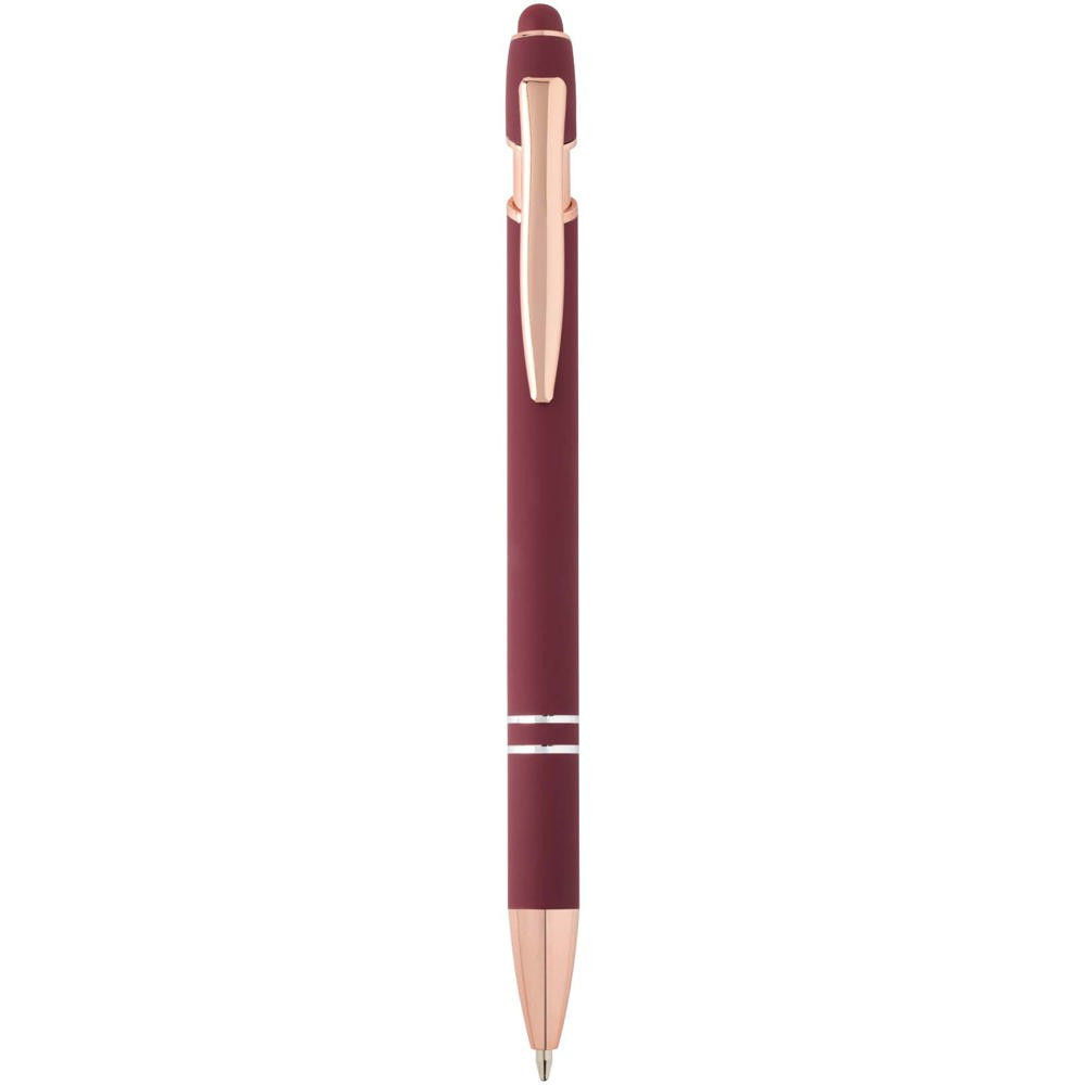 Nanna Kugelschreiber mit Roségold Finish