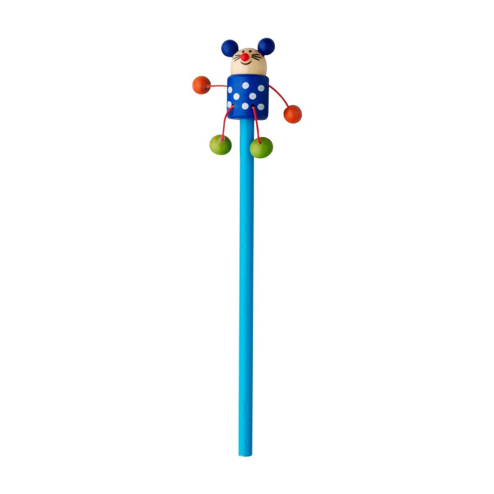 Bleistift George | Tiermotiv