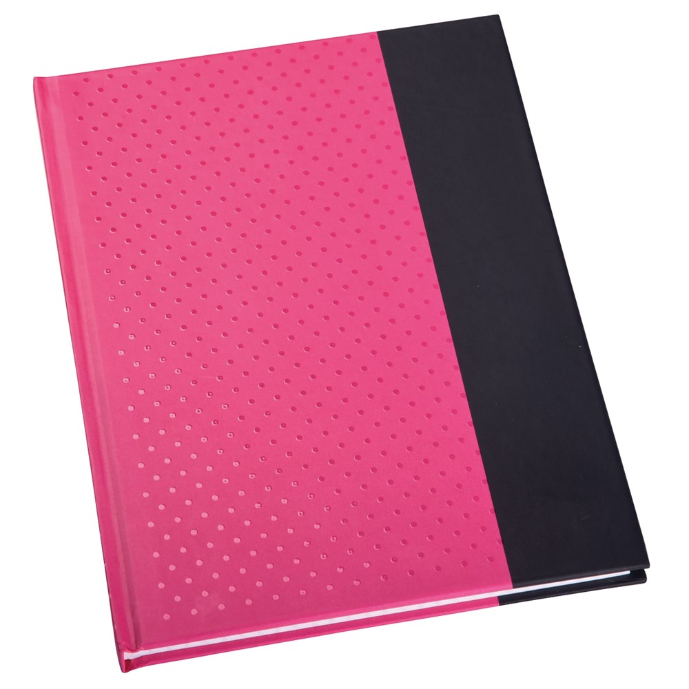 Notizbuch Smart A5 Rosa