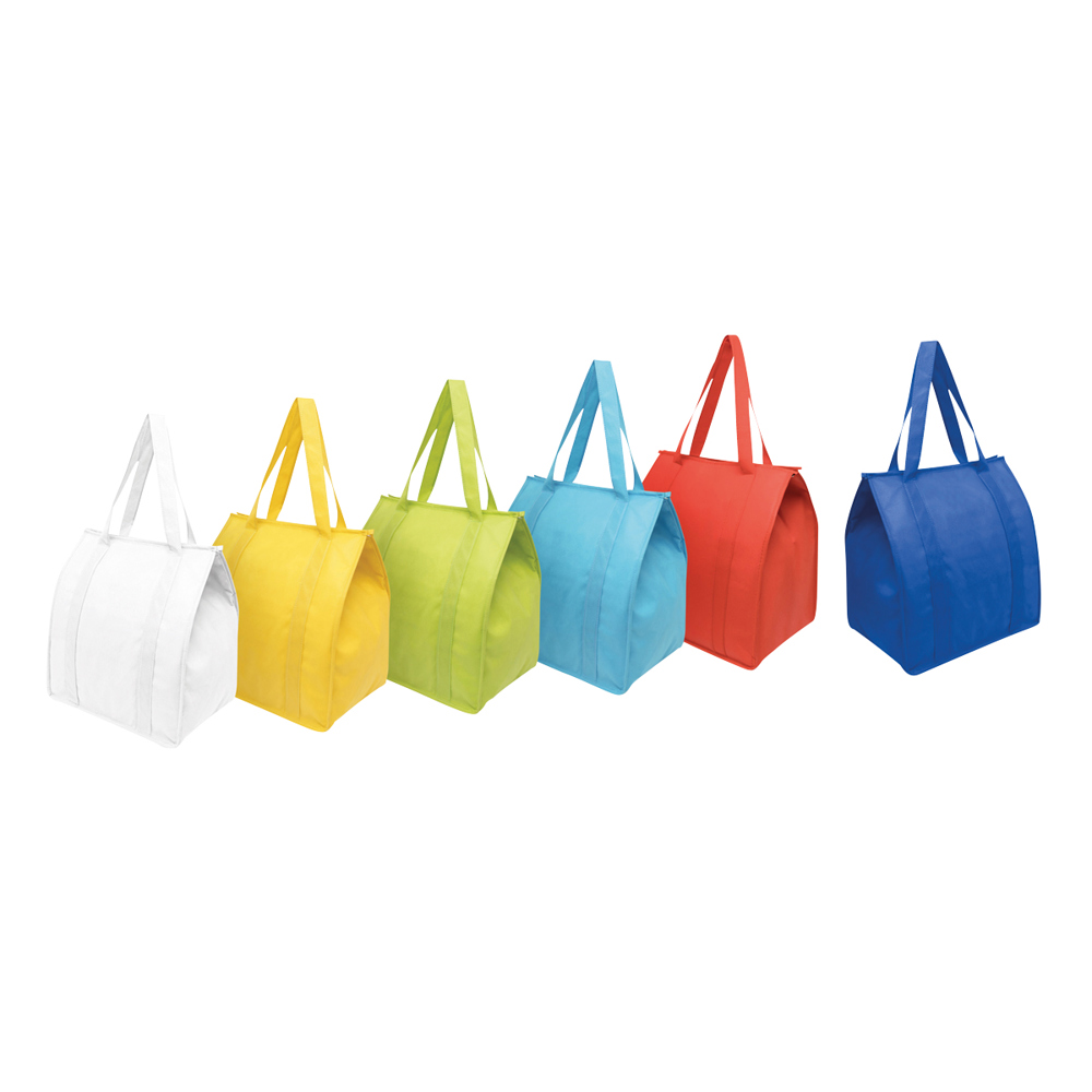 Sac isotherme Cool Vert vif