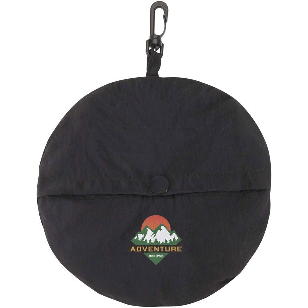 Hatch Faltbarer Sonnenhut schwarz