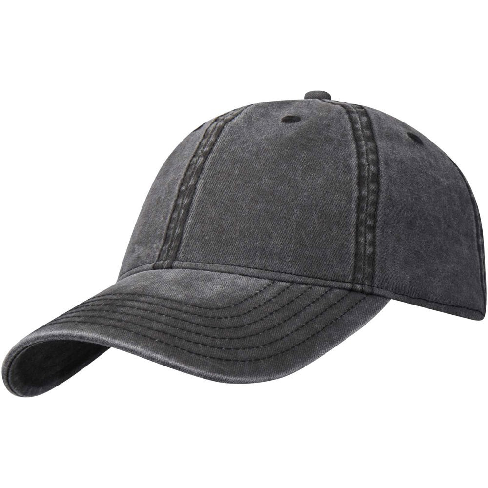 Grafton Kappe mit 6 Segmenten washed