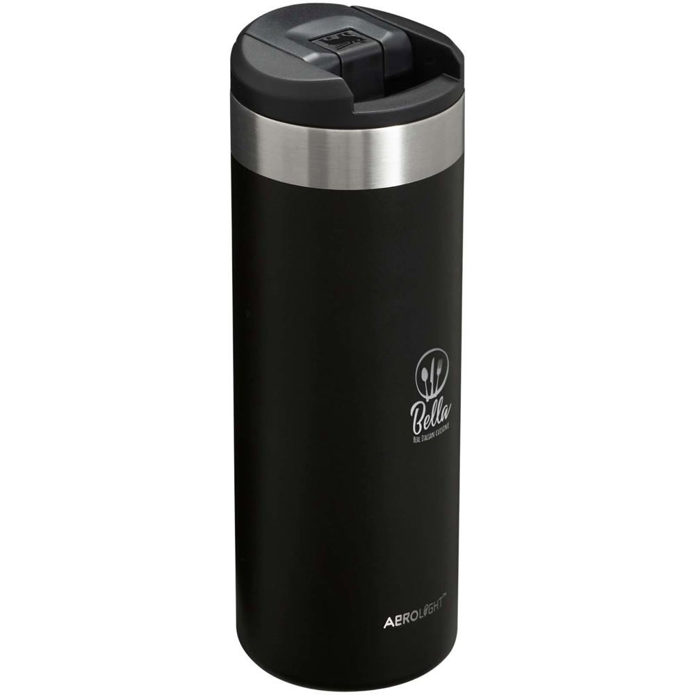 Gobelet de voyage Stanley AeroLight™ de 470 ml noir