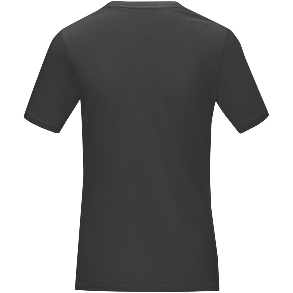 Azurite T-Shirt aus Bio-Baumwolle für Damen storm grey
