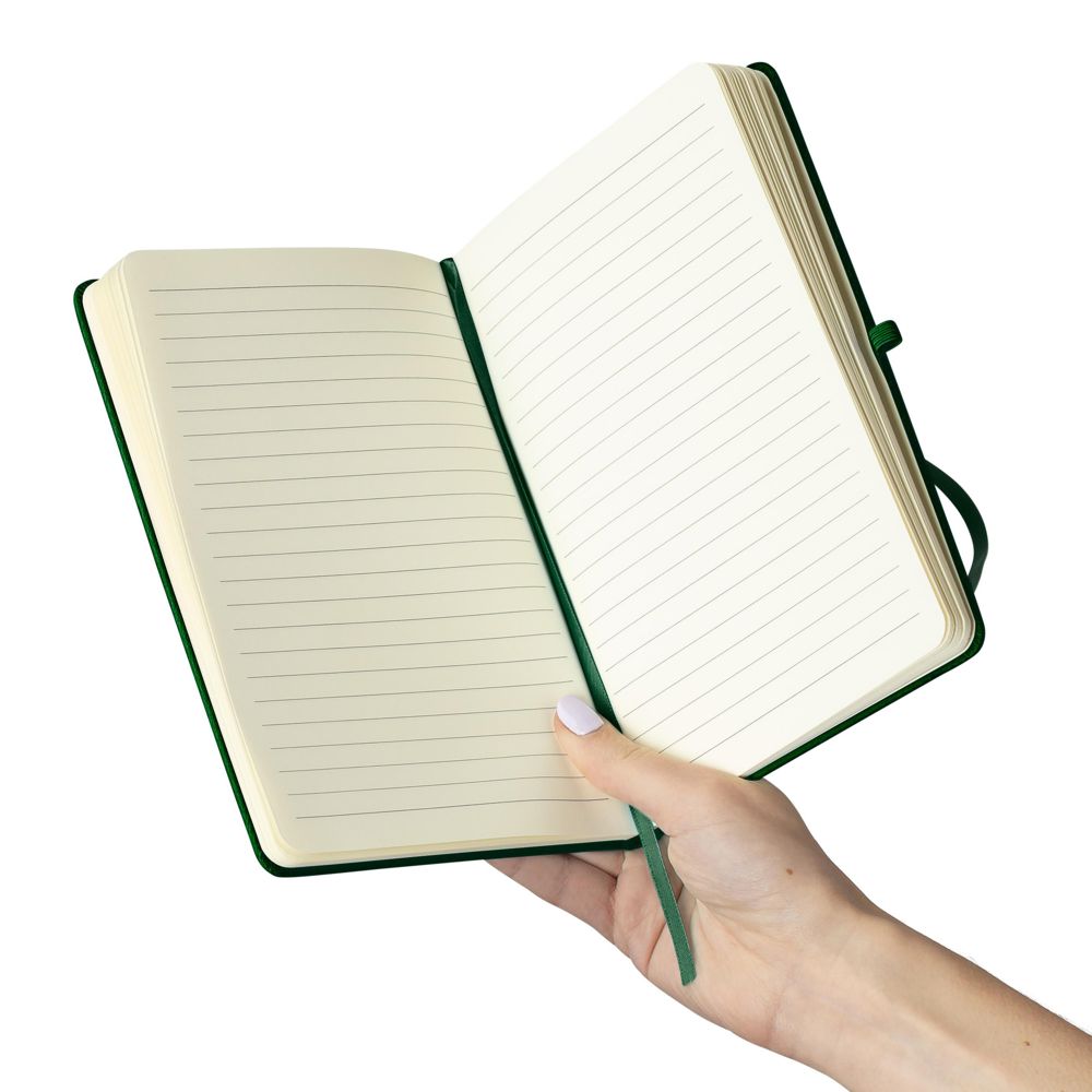Notizbuch Bloom | PU | A5 | Liniert