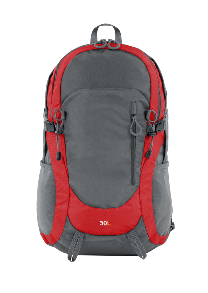 Rucksack TRAIL rouge
