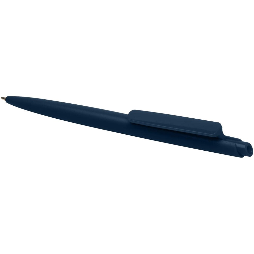 Stylo bille Ipe recyclé RCS (encre bleue) marine