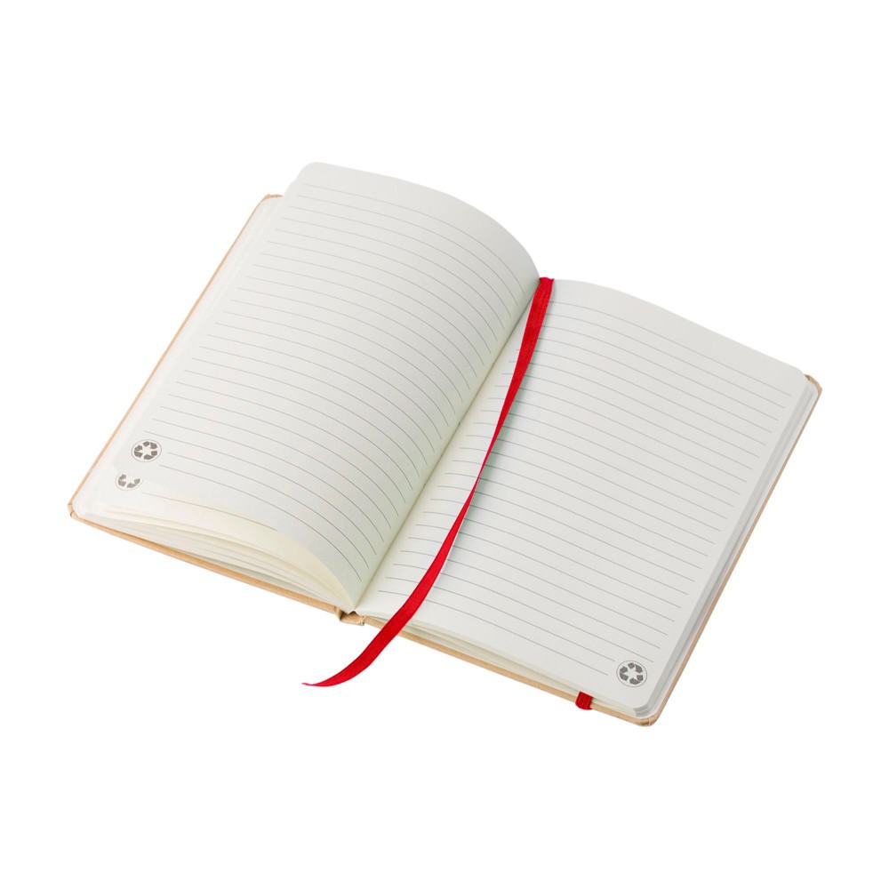 Notizbuch Gianni | A5 | Liniert