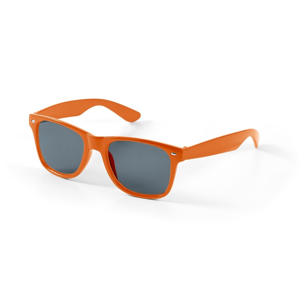 CELEBES Lunettes de soleil en PC Orange