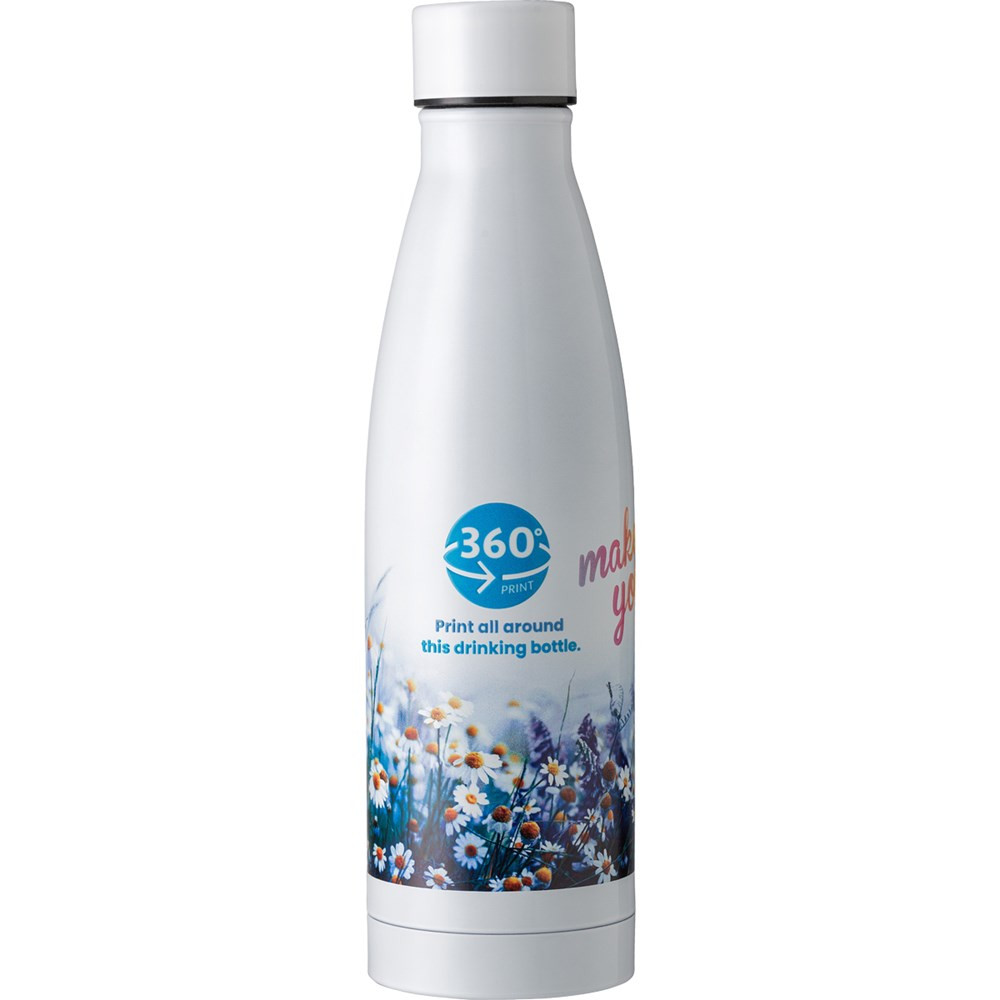 Isolierflasche 500 ml 360 Grad