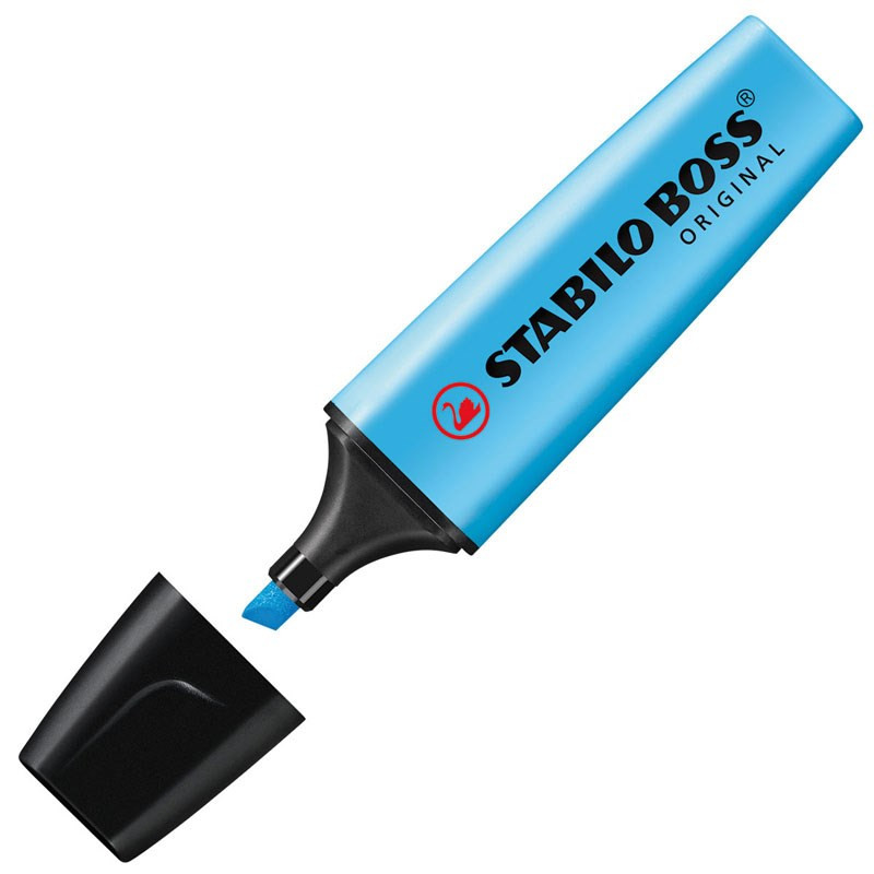 Textmarker Stabilo Boss Original