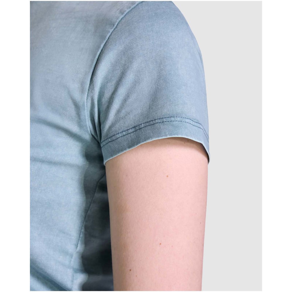 Fiyi T-Shirt für Damen hellorange