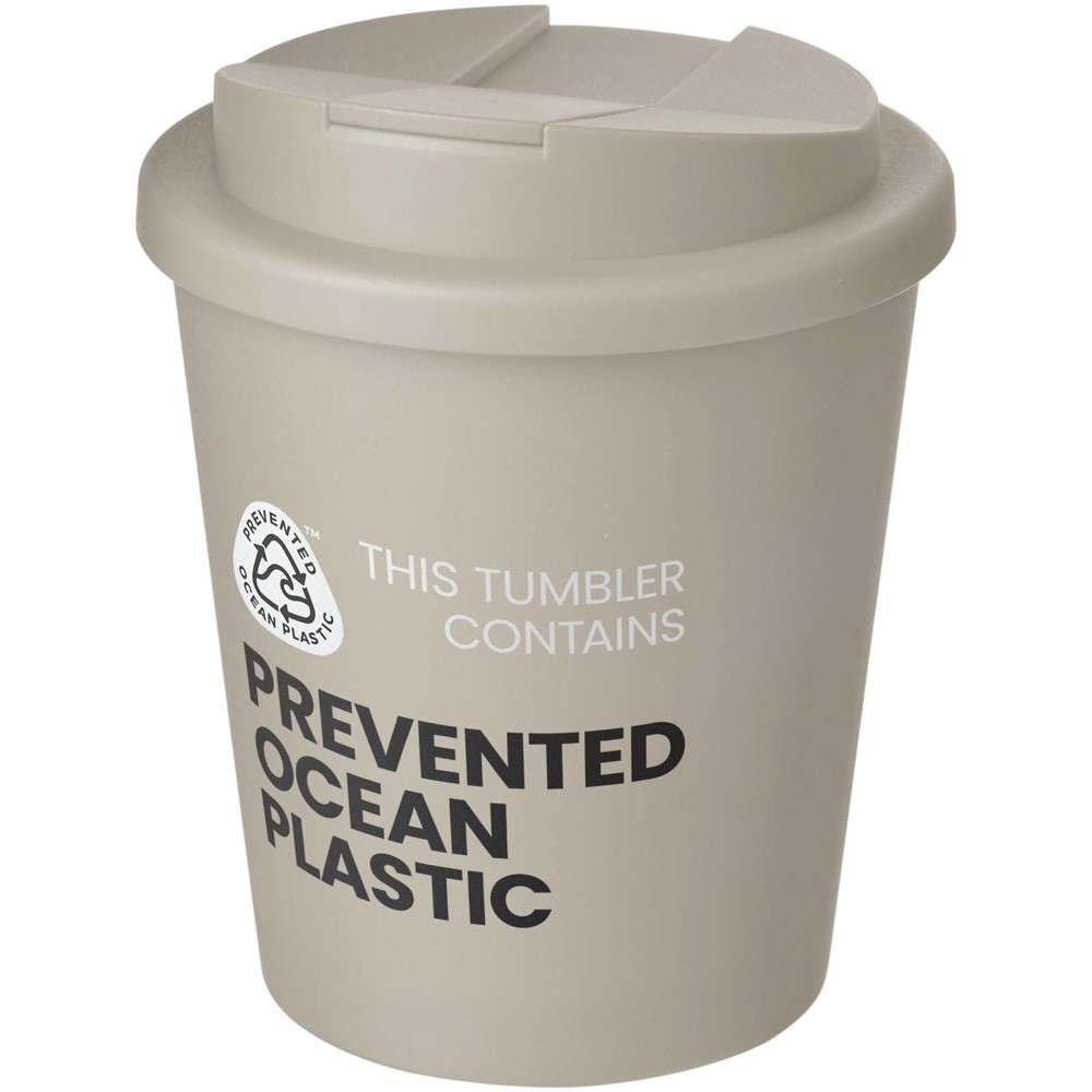 Americano® Espresso POP gobelet de 250 ml avec couvercle anti-éclaboussures Grès